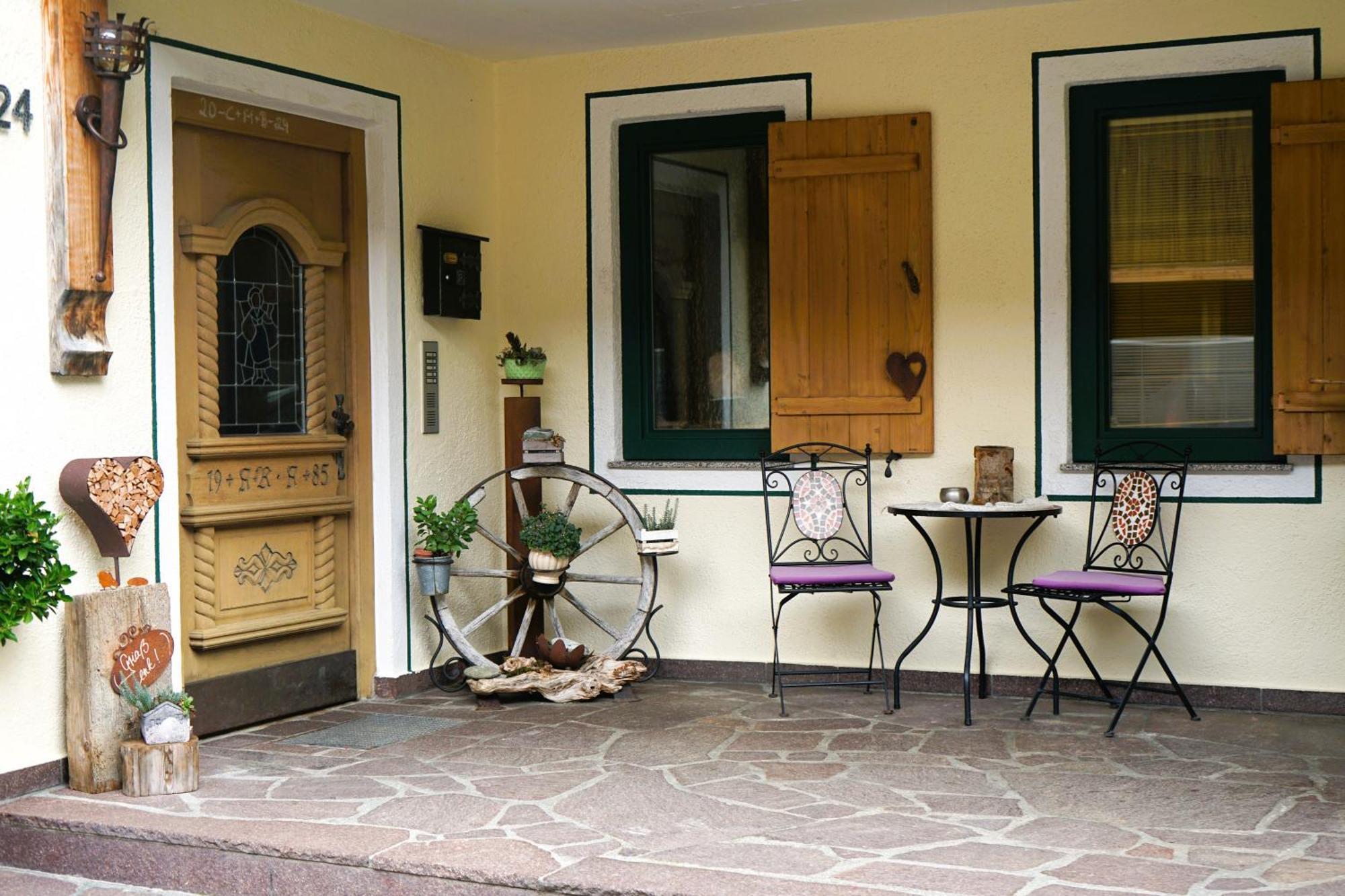 Villa Stangleggerhof à Wiesing Extérieur photo