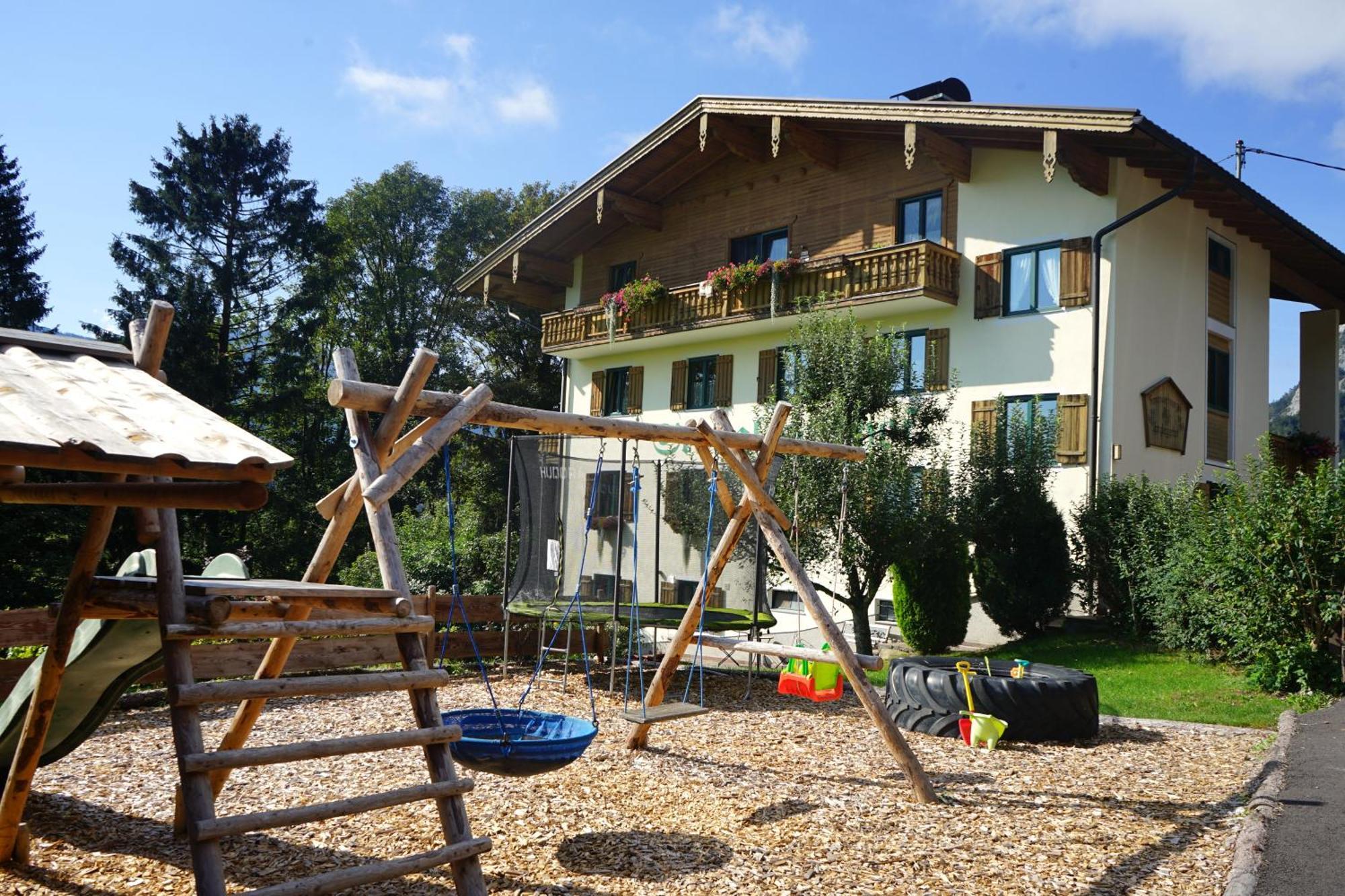 Villa Stangleggerhof à Wiesing Extérieur photo